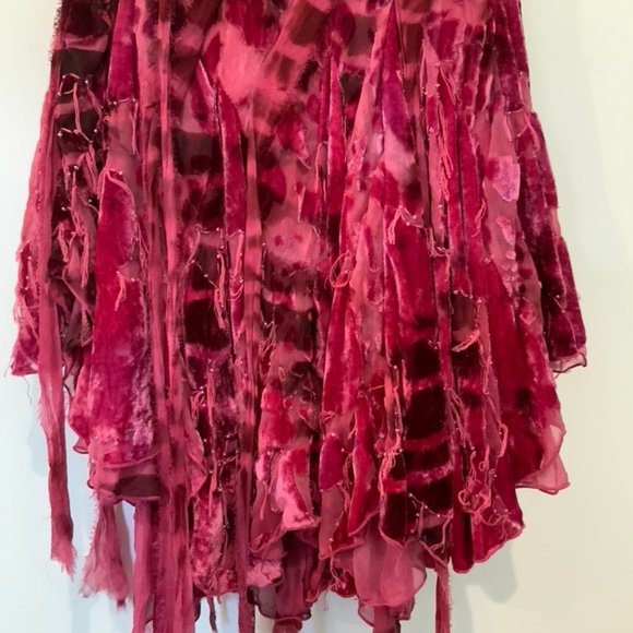 Floral skirt - Picture 4 of 5